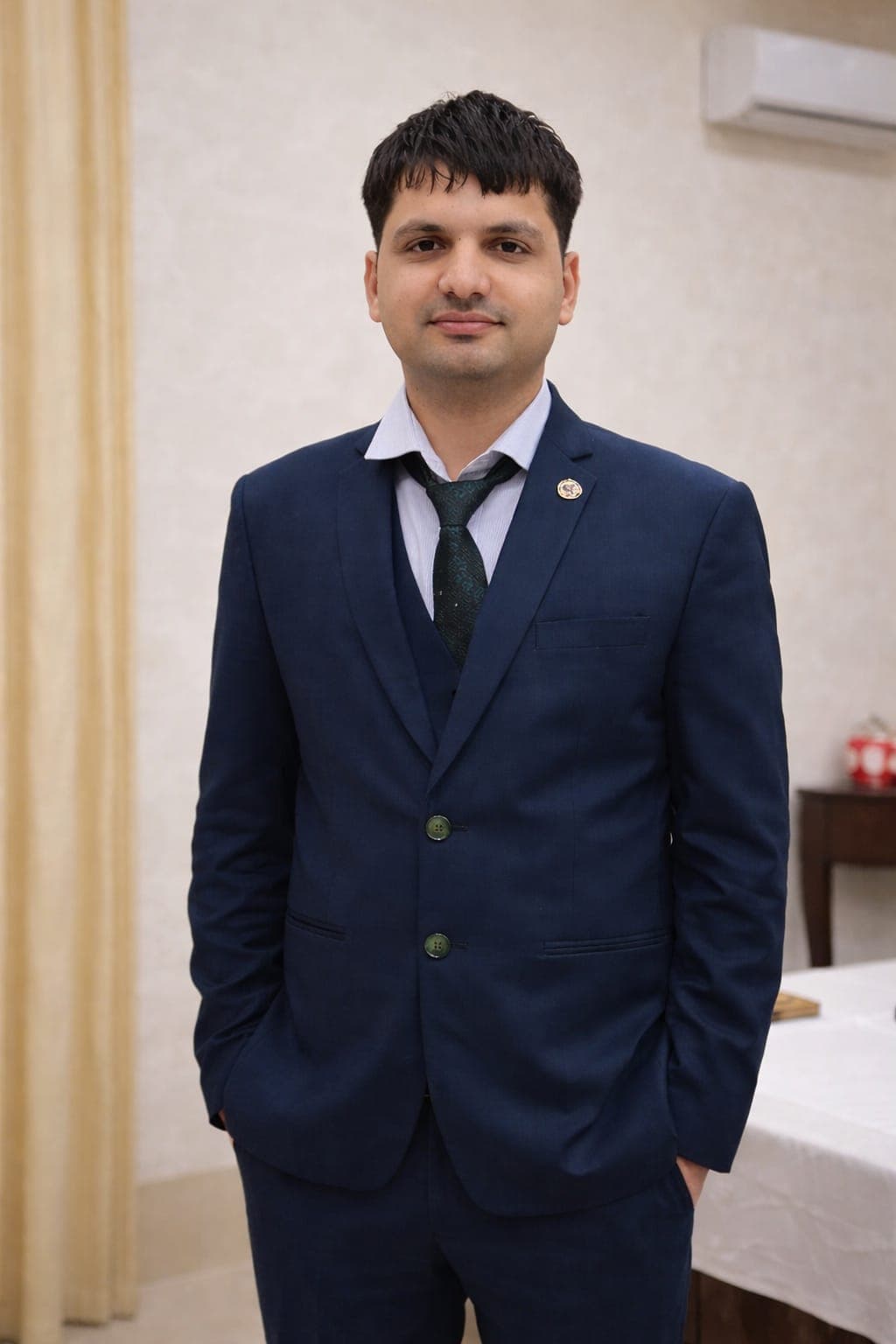 Rohit — Founder & CEO, Rohit Tour & Travel